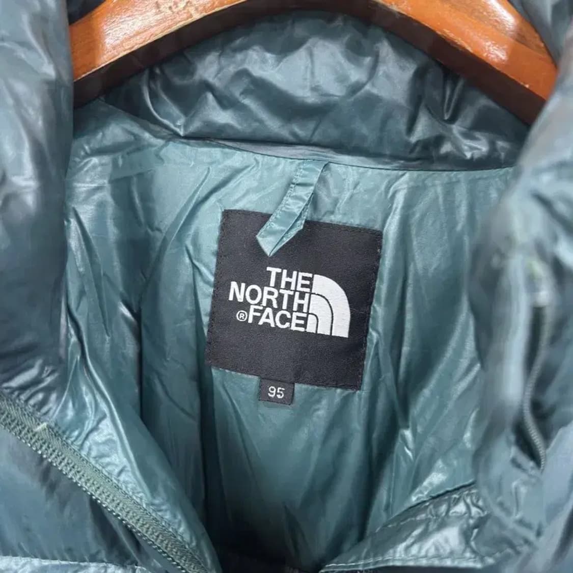 노스페이스 눕시 700 거위털 구스다운 패딩 점퍼 95 A02690 상품이미지3