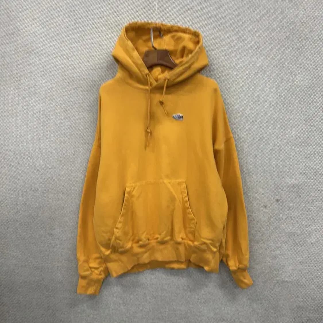 필라 캐주얼 오버핏 자수 후드티 S A02764 상품이미지1