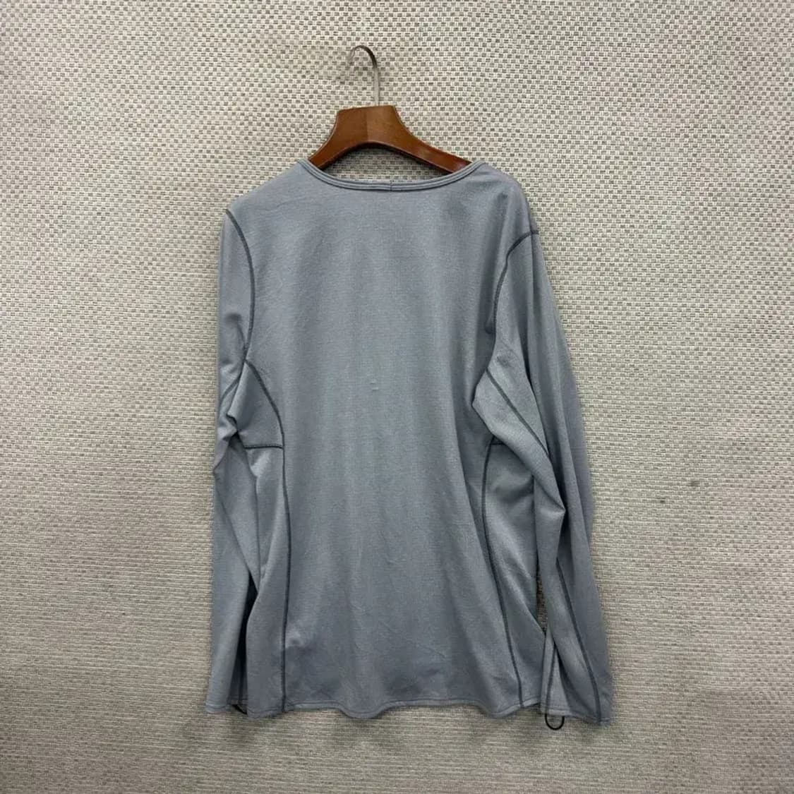 파타고니아 캐주얼 기능성 긴팔티 XL A02767 상품이미지2