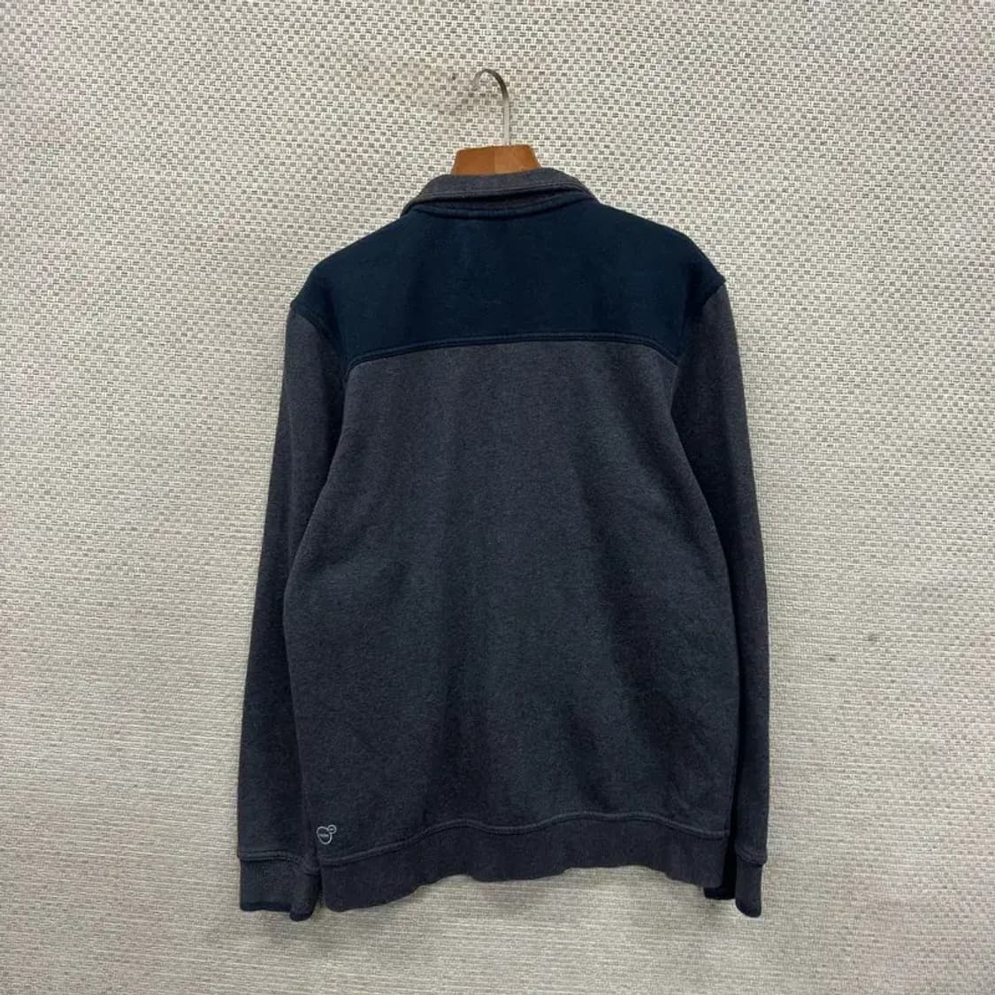 푸마 캐주얼 자수로고 약기모 집업 S A02773 상품이미지2