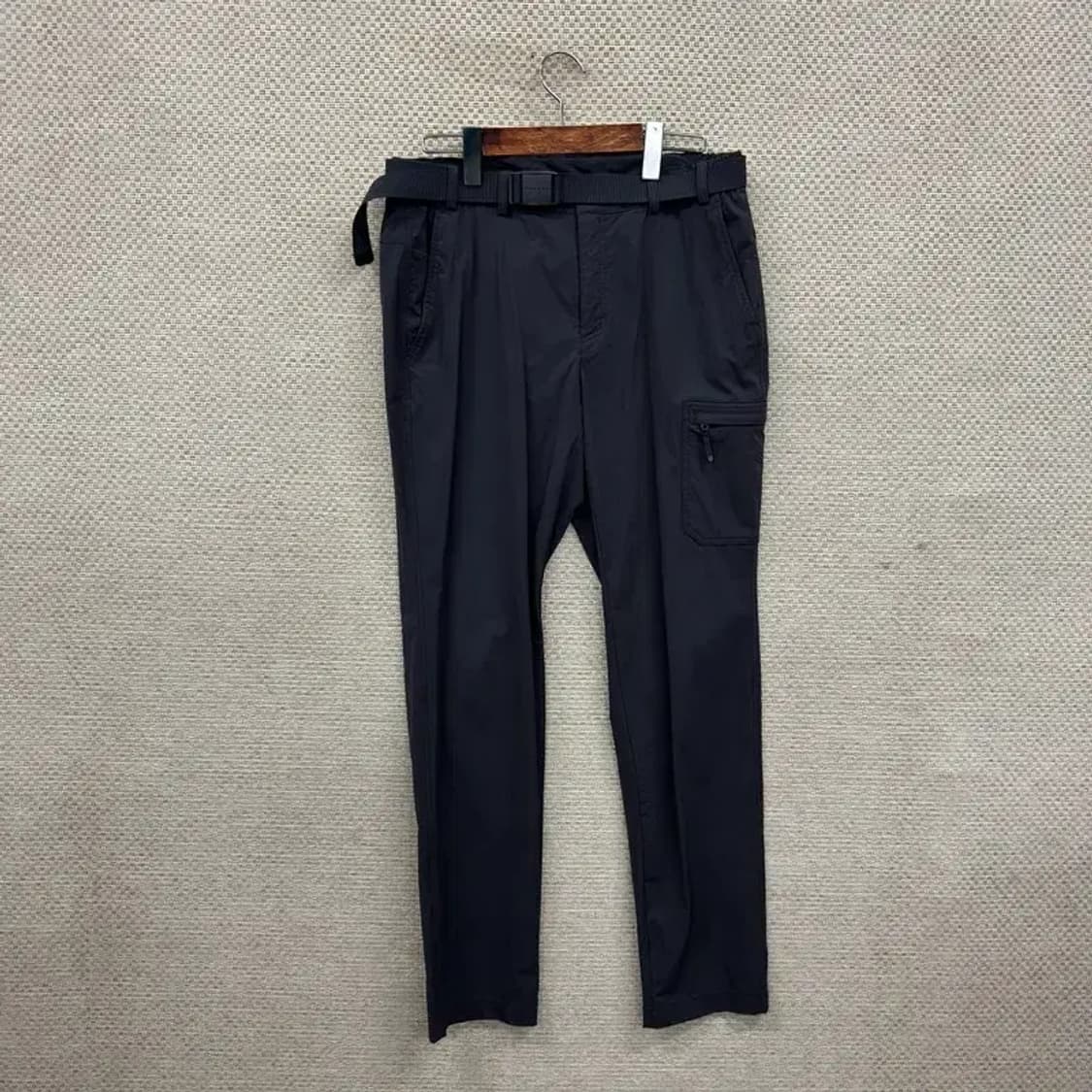 밀레 아웃도어 여름 등산 바지 28인치 A02795 상품이미지1