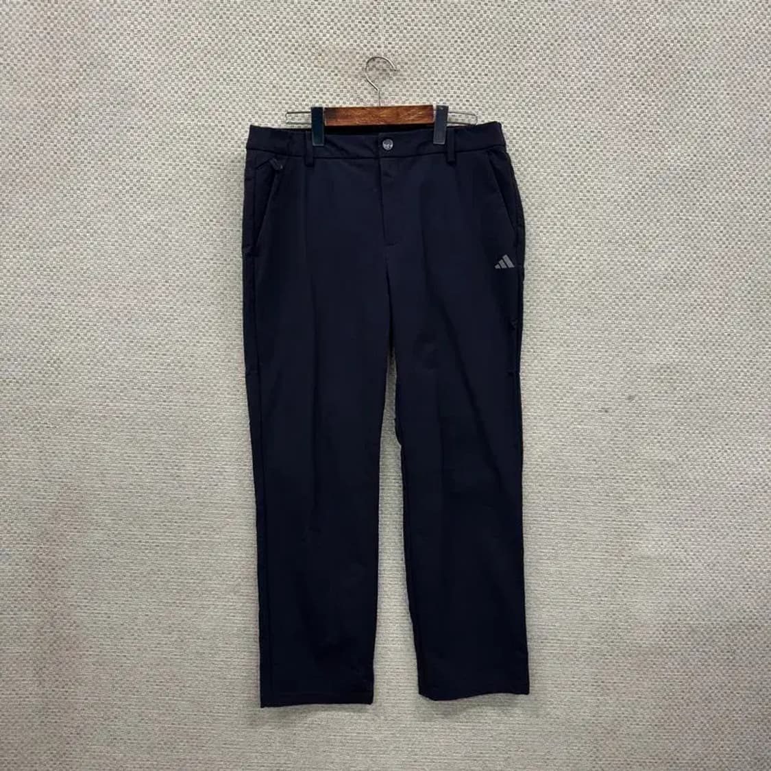 아디다스 프린팅로고 가을 바지 34인치 A02796 상품이미지1