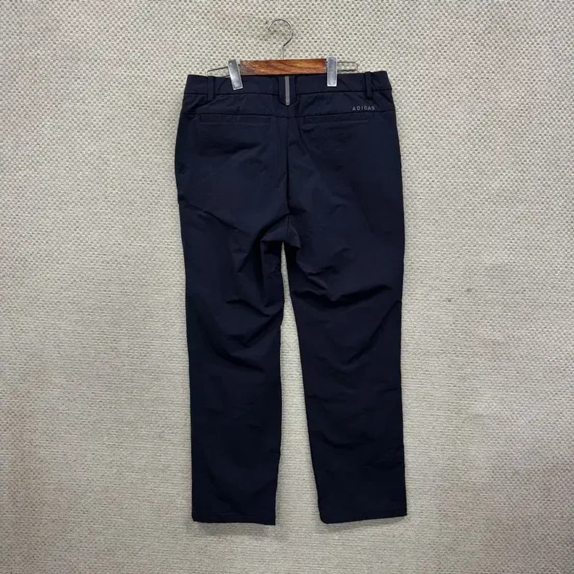 아디다스 프린팅로고 가을 바지 34인치 A02796 상품이미지2
