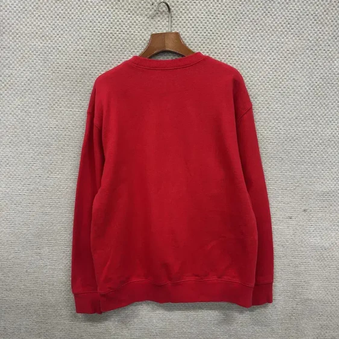 커버낫 캐주얼 자수로고 스웻셔츠 맨투맨 S A02769 상품이미지2