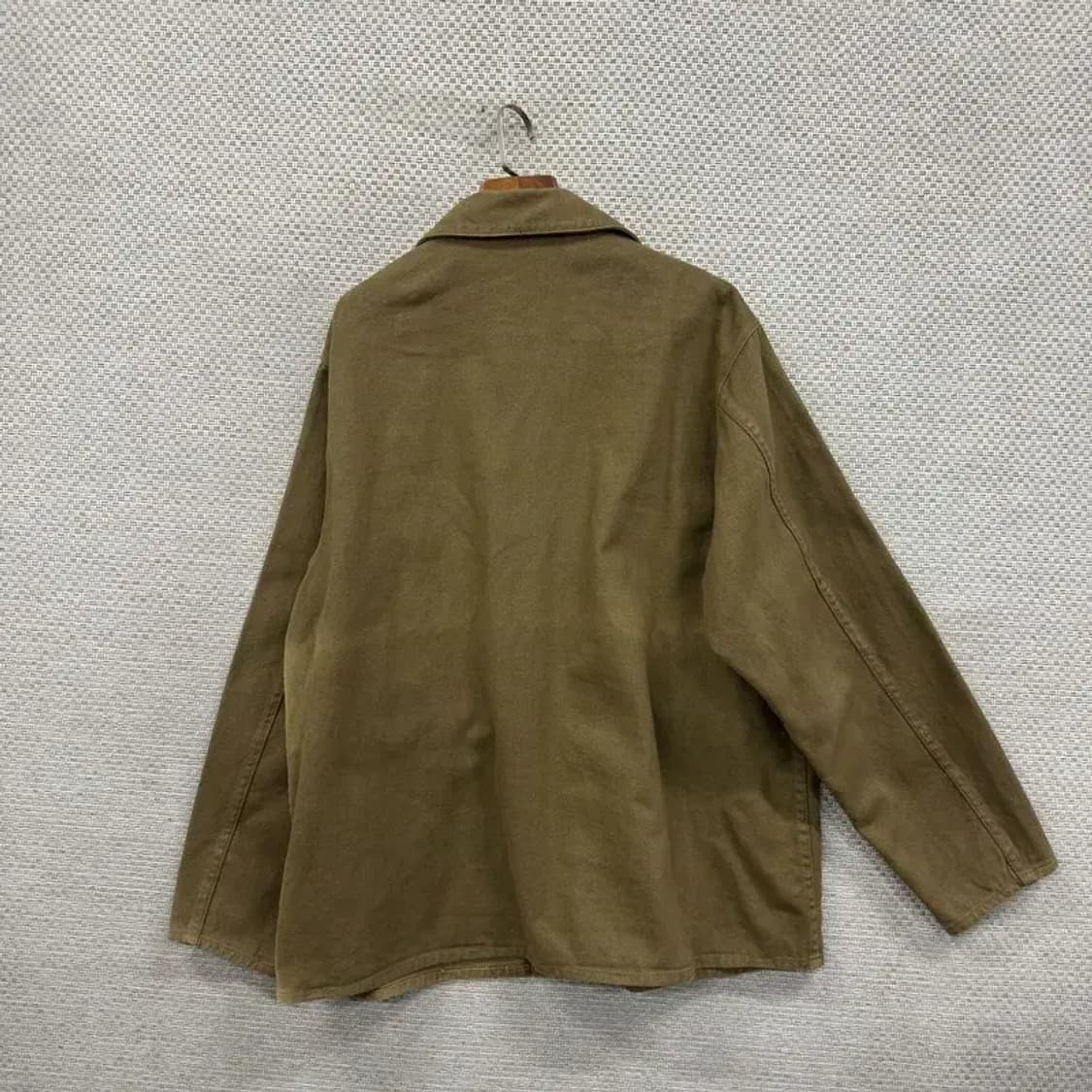 라퍼지스토어 캐주얼 투포켓 트러커 자켓 L A02778 상품이미지2