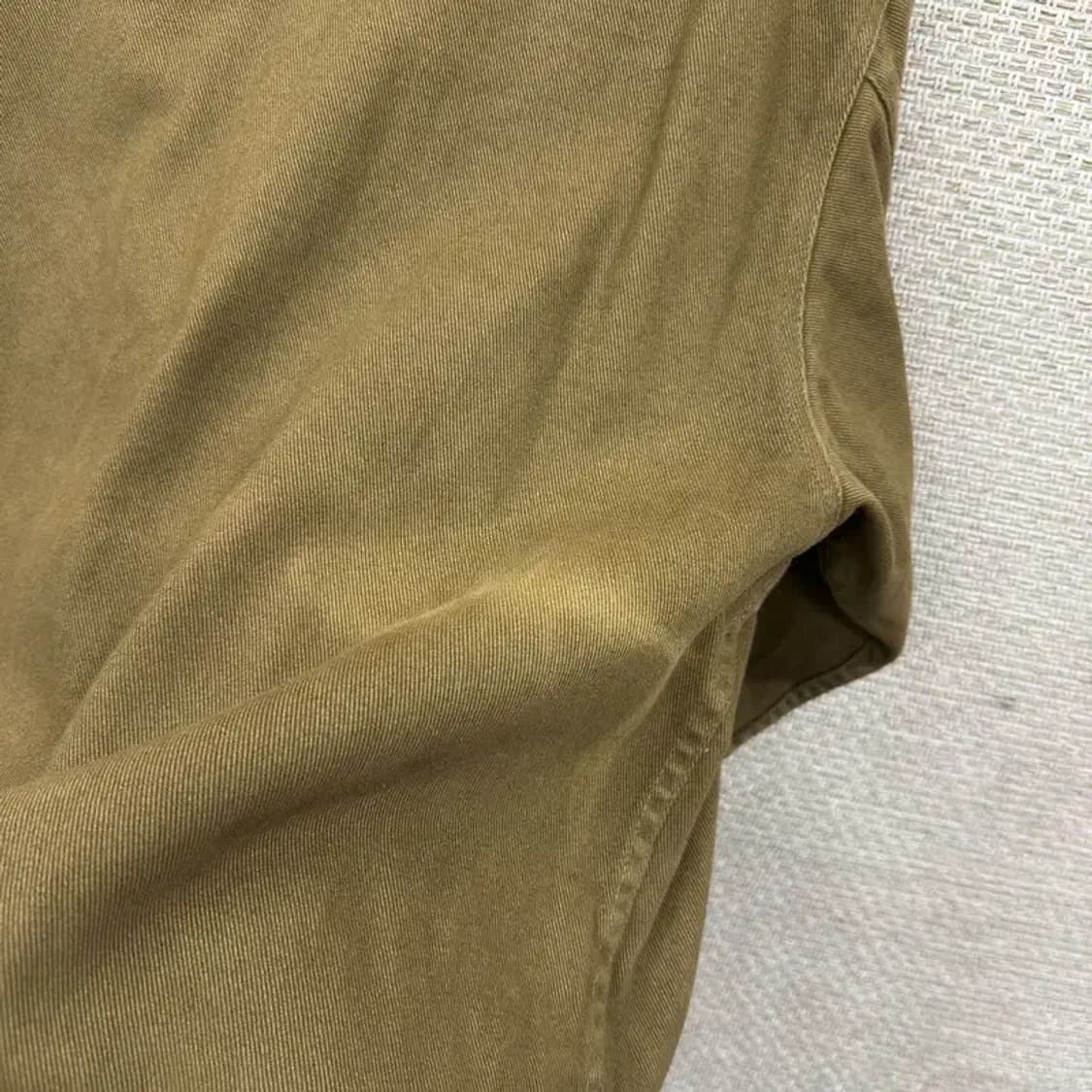 라퍼지스토어 캐주얼 투포켓 트러커 자켓 L A02778 상품이미지6