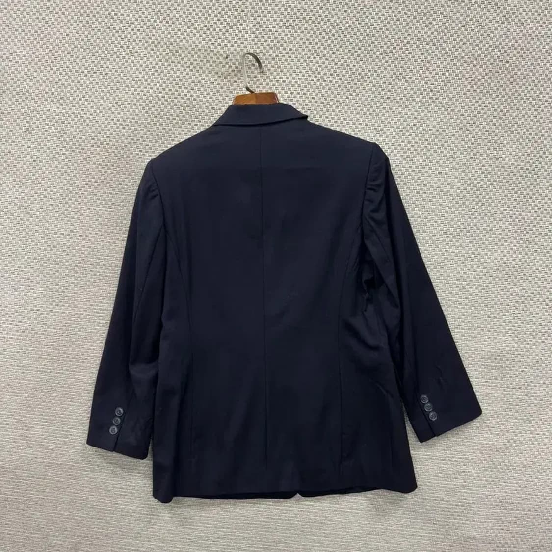 닥스 올드스쿨 버튼 울 블레이저 자켓 85 A02785 상품이미지2