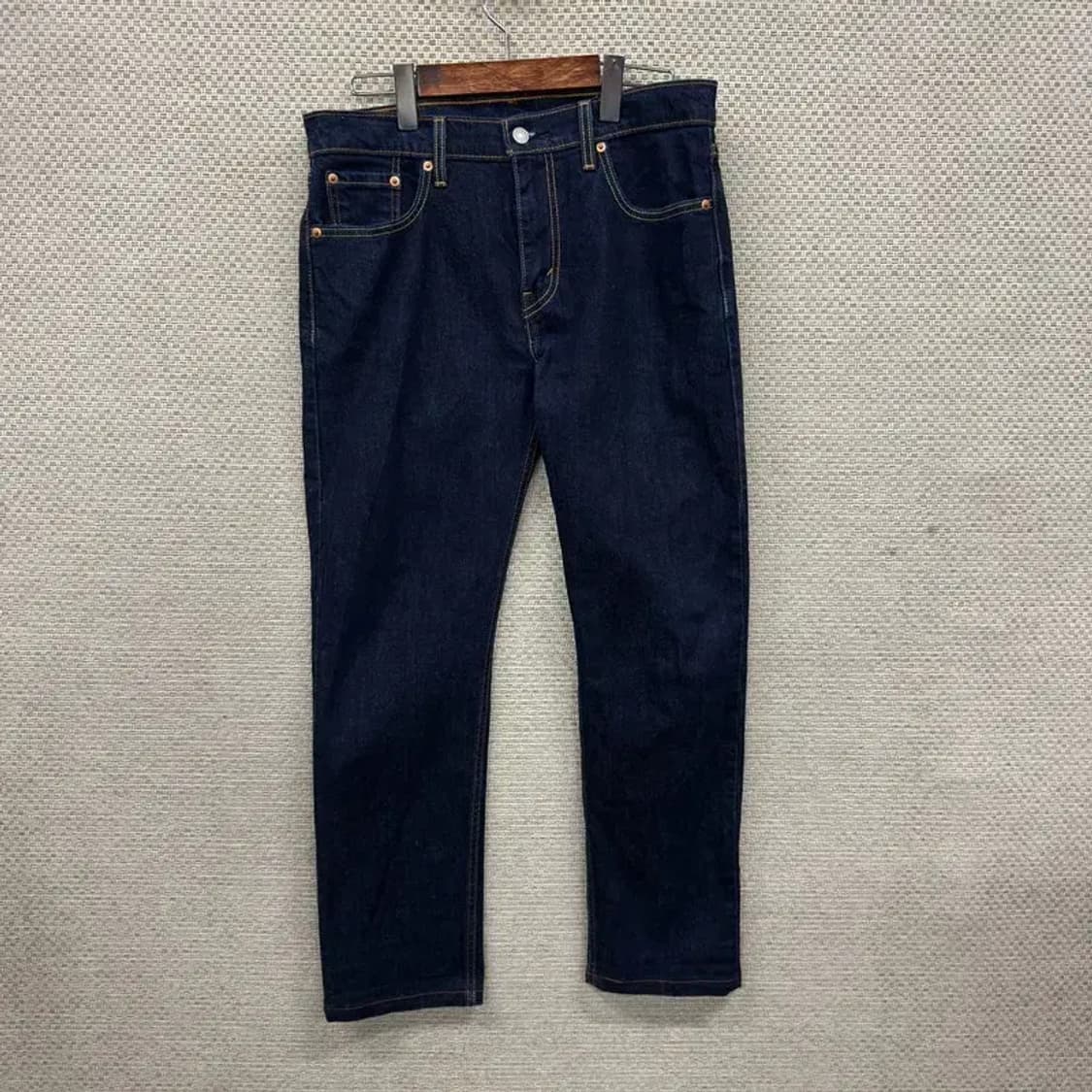 리바이스 502 캐주얼 데님 청바지 30인치 A02801 상품이미지1