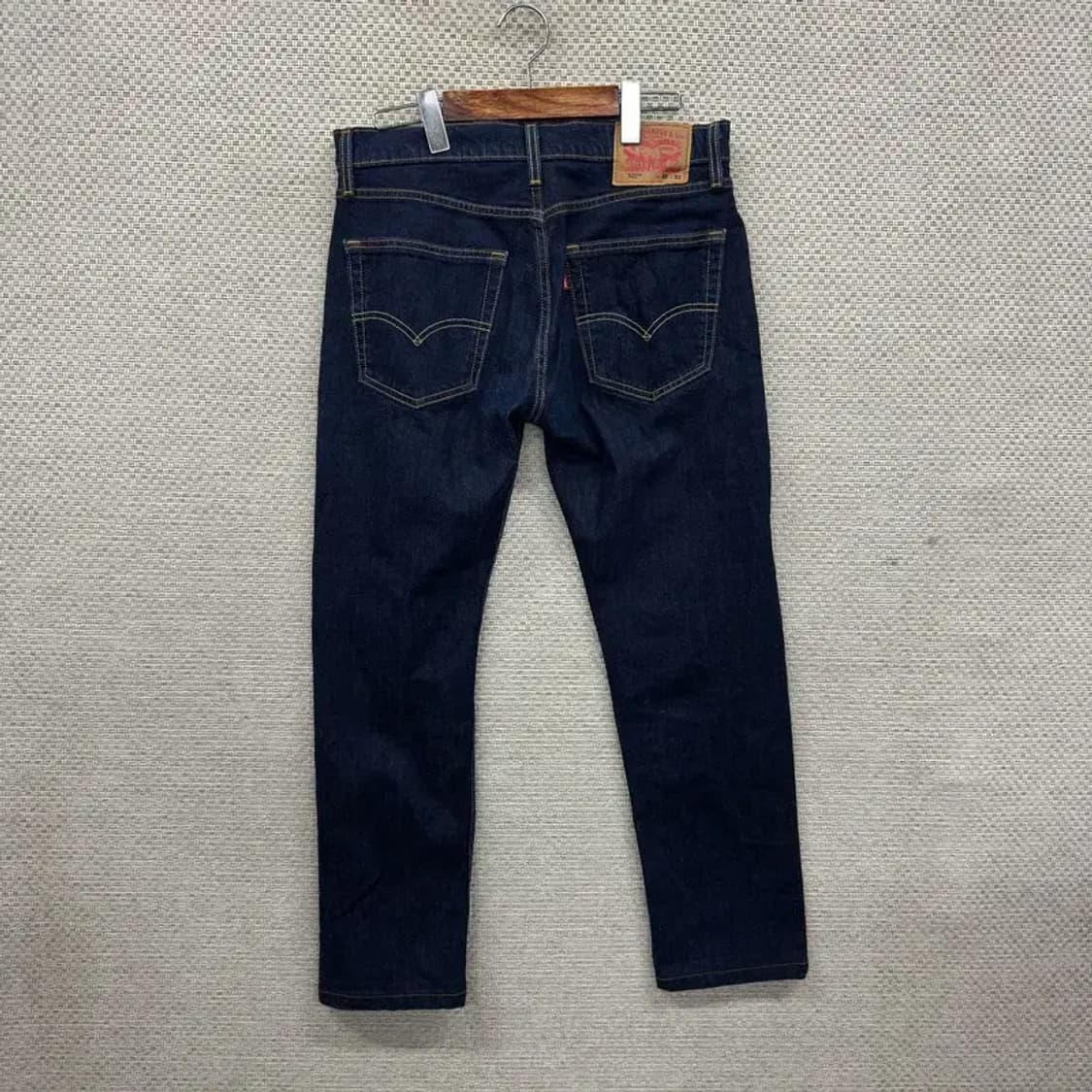 리바이스 502 캐주얼 데님 청바지 30인치 A02801 상품이미지2