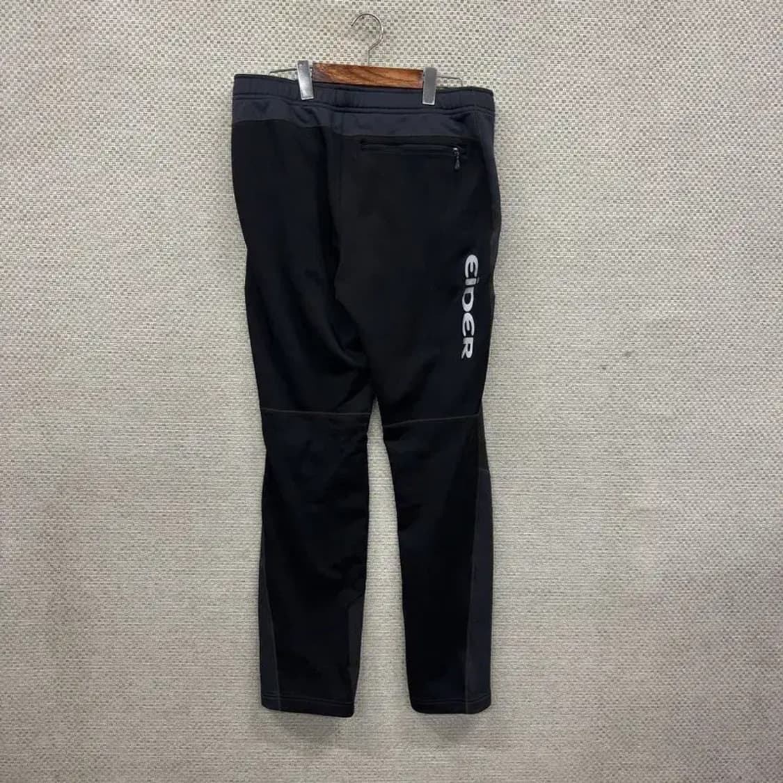 아이더 아웃도어 약기모 밴딩 등산 바지 90 A02798 상품이미지2