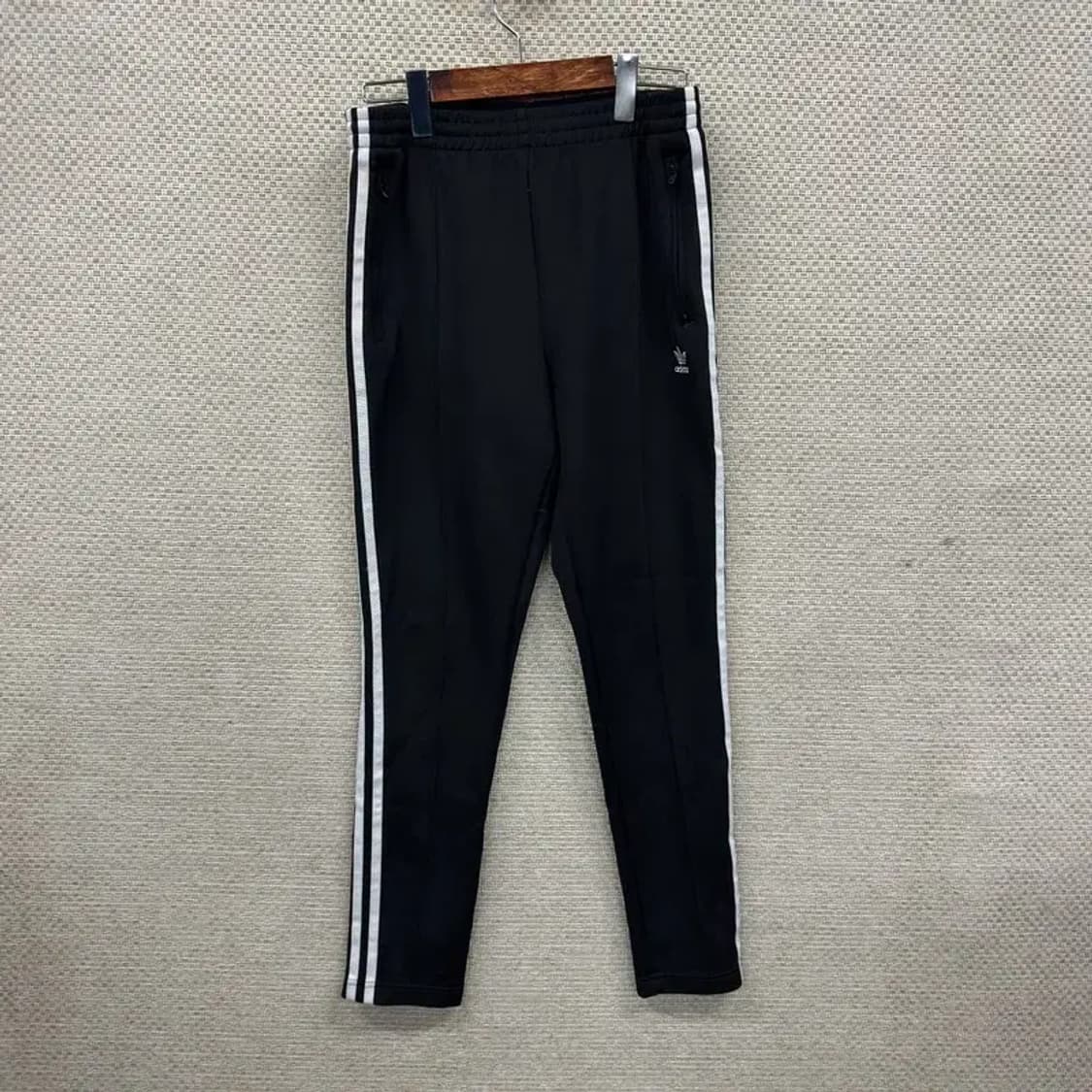 아디다스 슈퍼스타 트랙팬츠 츄리닝바지 M A02799 상품이미지1