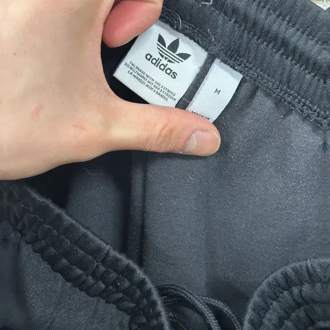 아디다스 슈퍼스타 트랙팬츠 츄리닝바지 M A02799 상품이미지3