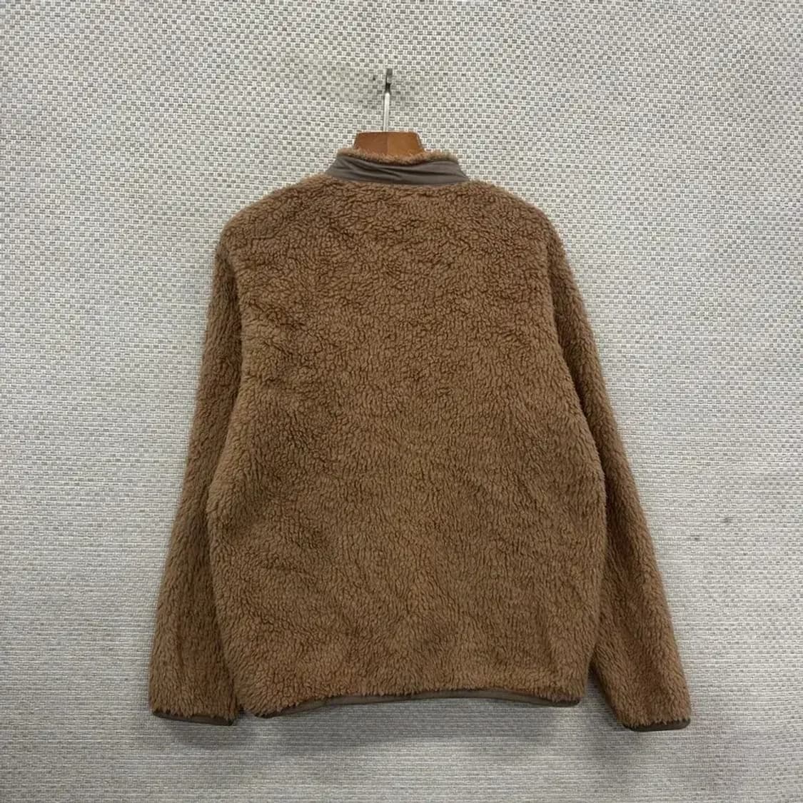 유니클로 캐주얼 양털 플리스 후리스 맨투맨 160 A02845 상품이미지2