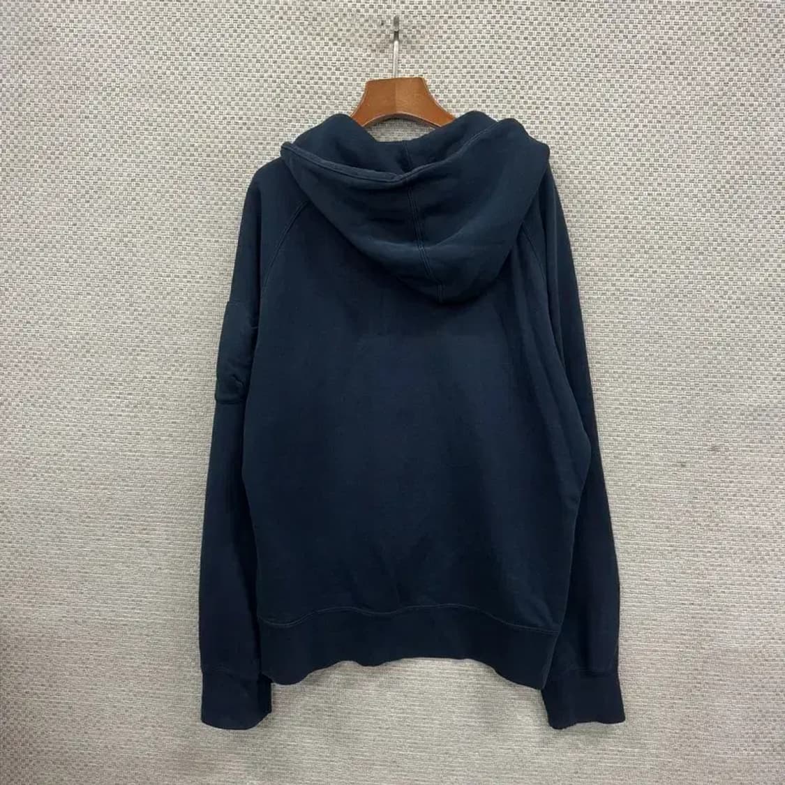 나이키 캐주얼 자수로고 후드집업 XL A02850 상품이미지2