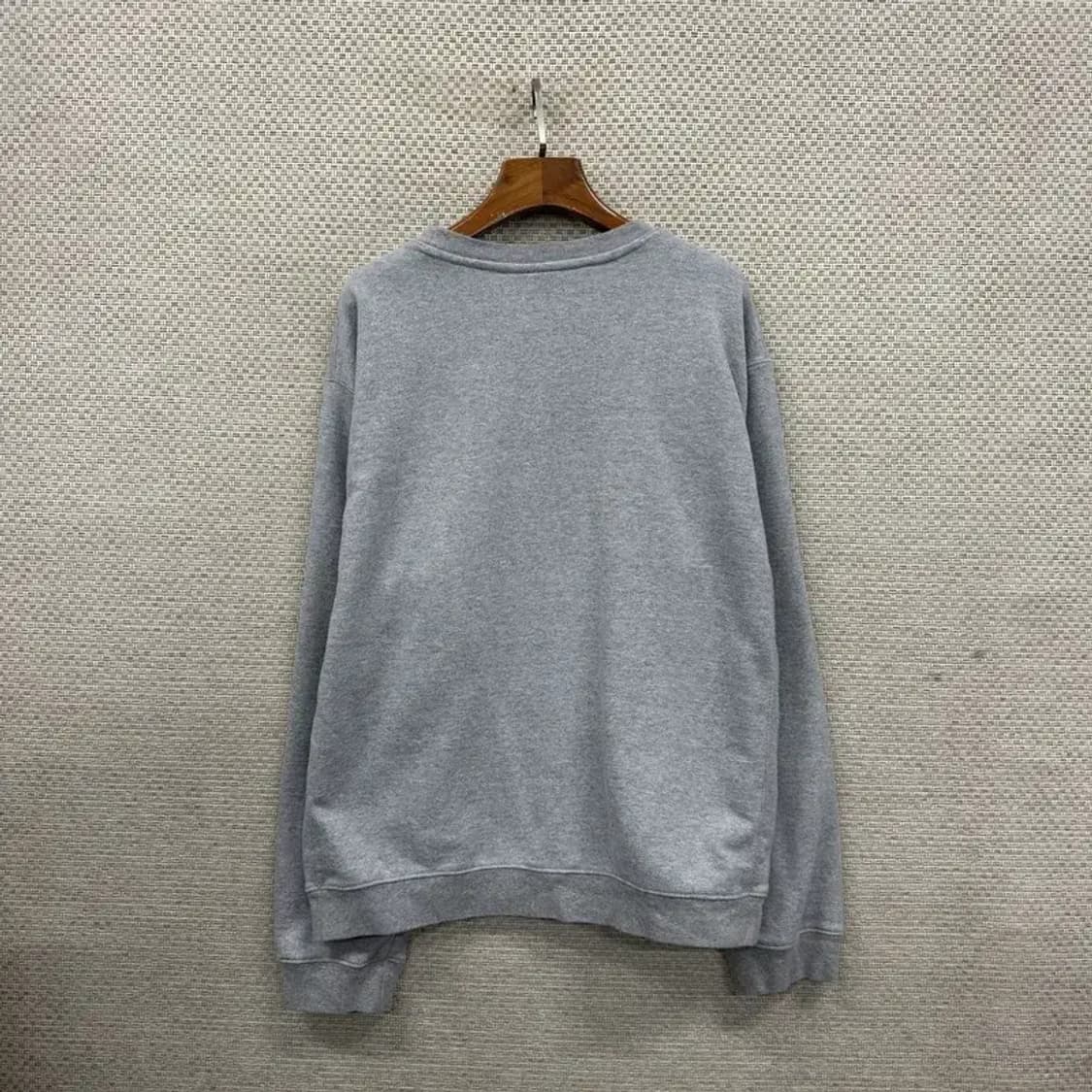 나이키 캐주얼 자수로고 스웻셔츠 맨투맨 XXL A02851 상품이미지2