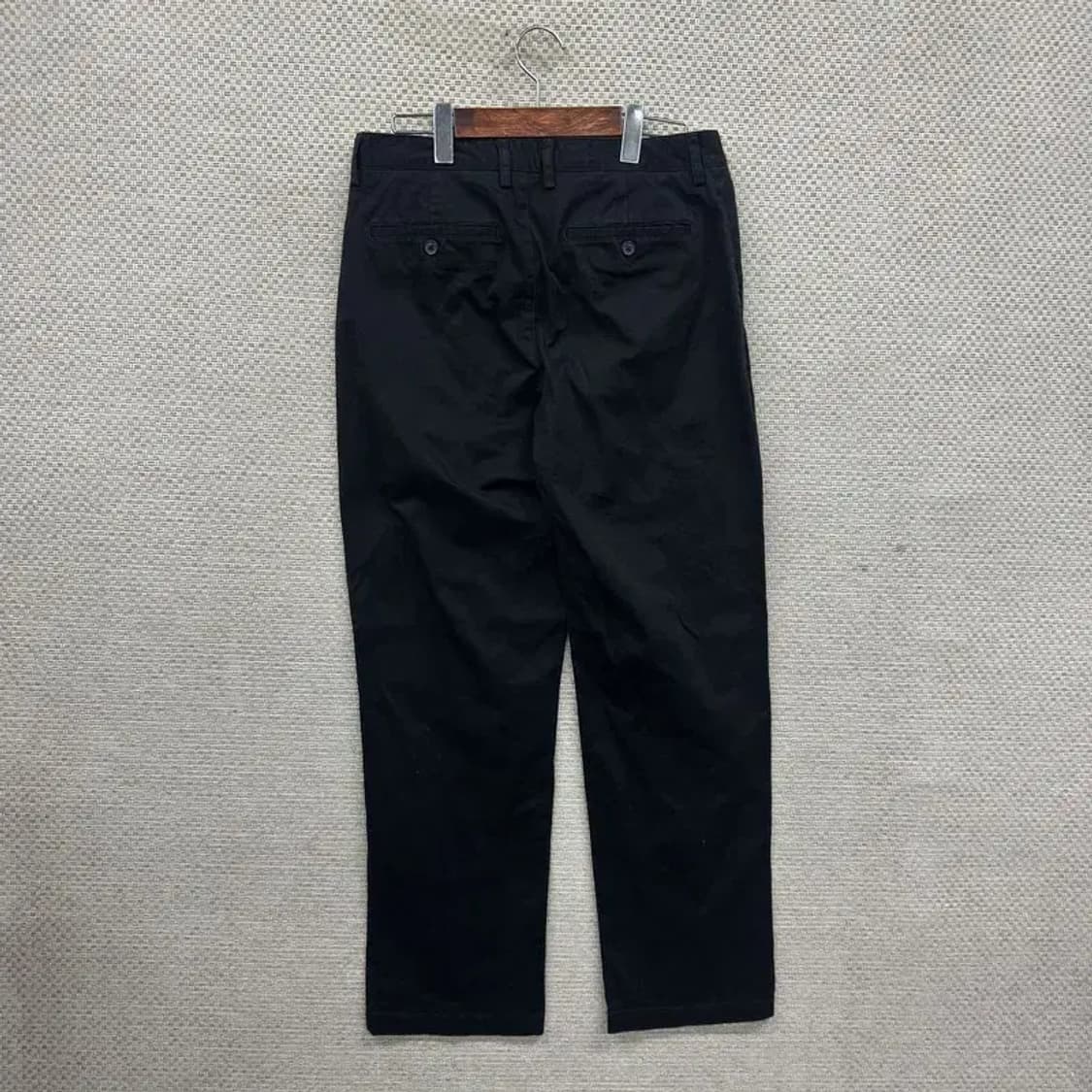 무신사스탠다드 캐주얼 코튼팬츠 면바지 30인치 A02875 상품이미지2