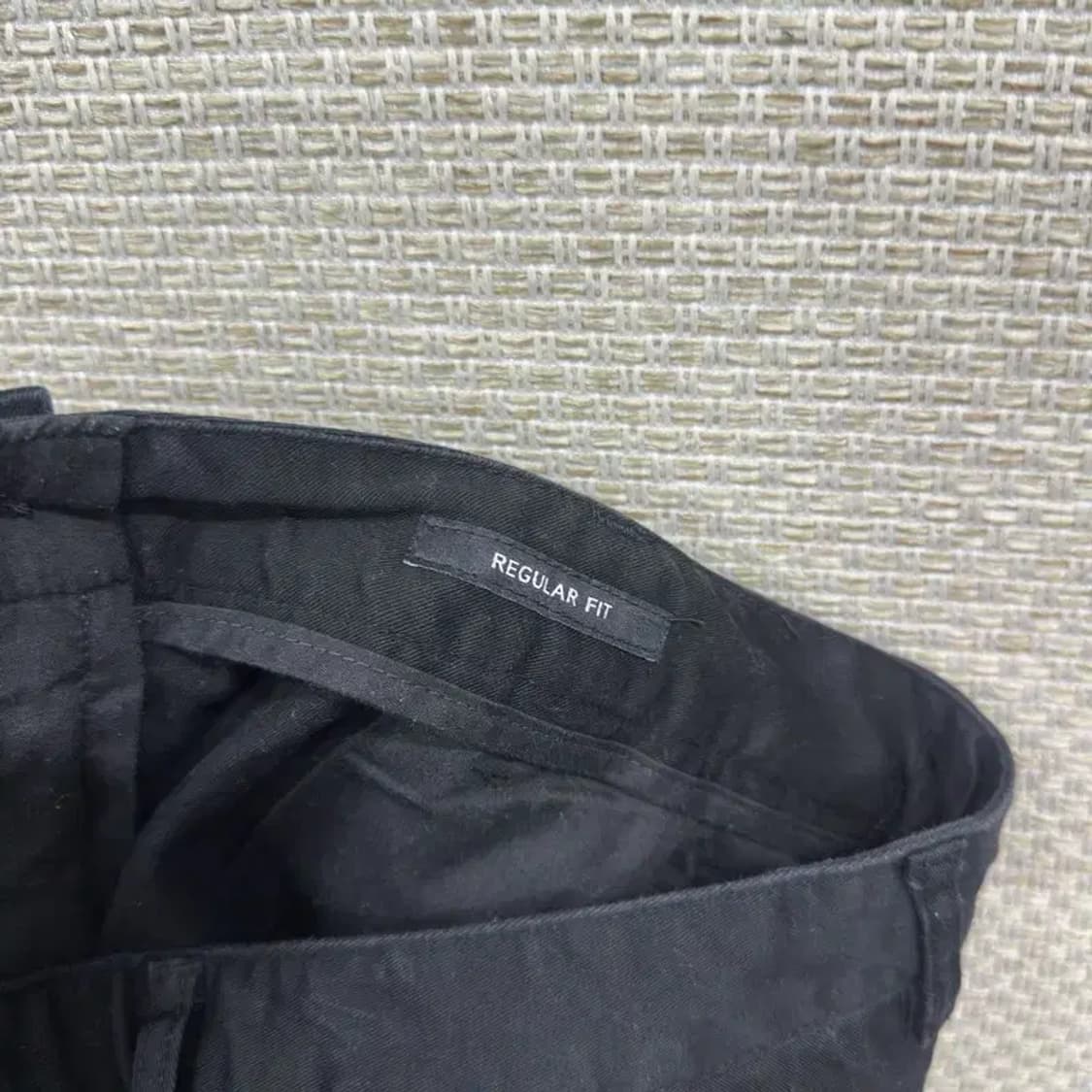 무신사스탠다드 캐주얼 코튼팬츠 면바지 30인치 A02875 상품이미지4