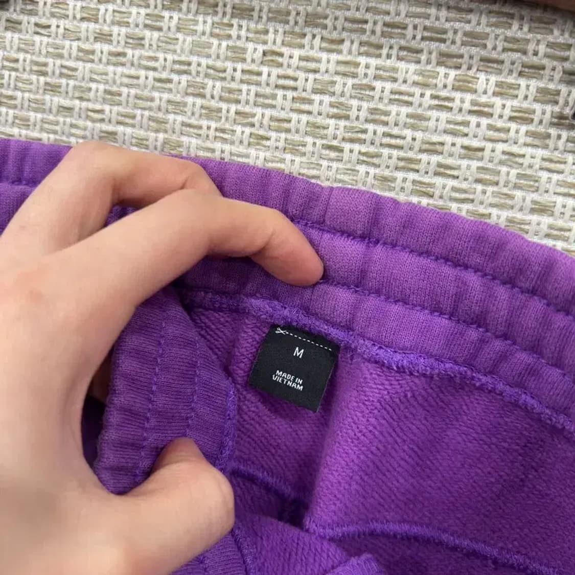 아디다스 스펠아웃 조거 밴딩 츄리닝바지 SIZE A02877 상품이미지3