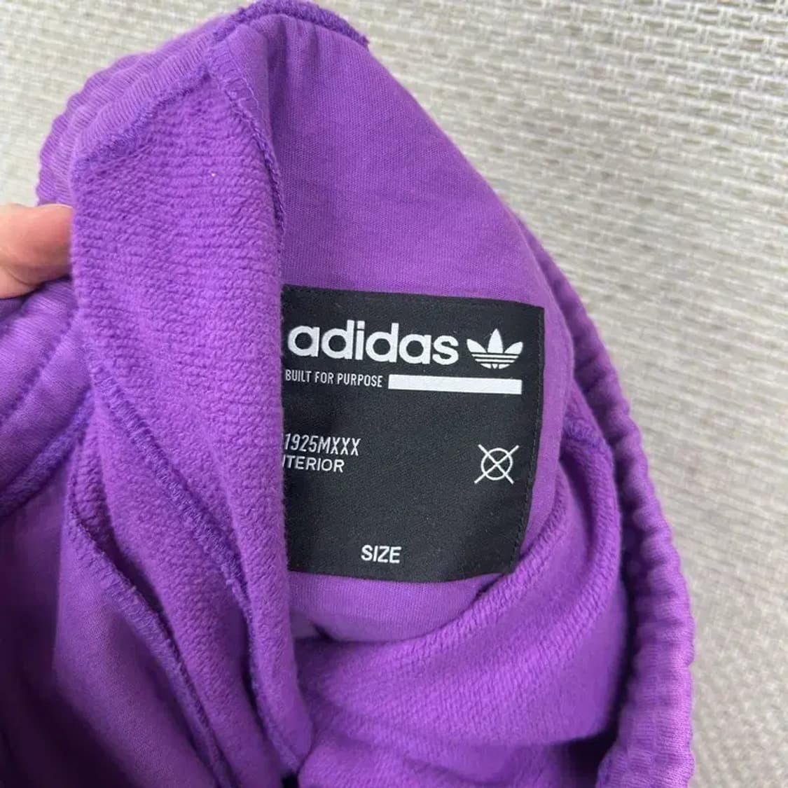 아디다스 스펠아웃 조거 밴딩 츄리닝바지 SIZE A02877 상품이미지4