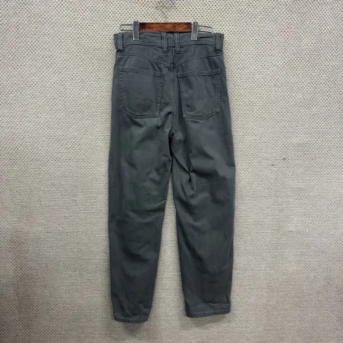 유니클로 U 르메르 데님 청바지 27인치 A02878 상품이미지2