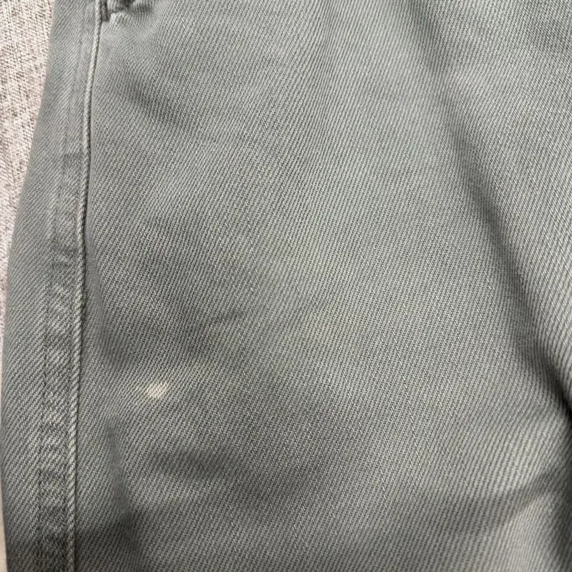 유니클로 U 르메르 데님 청바지 27인치 A02878 상품이미지5