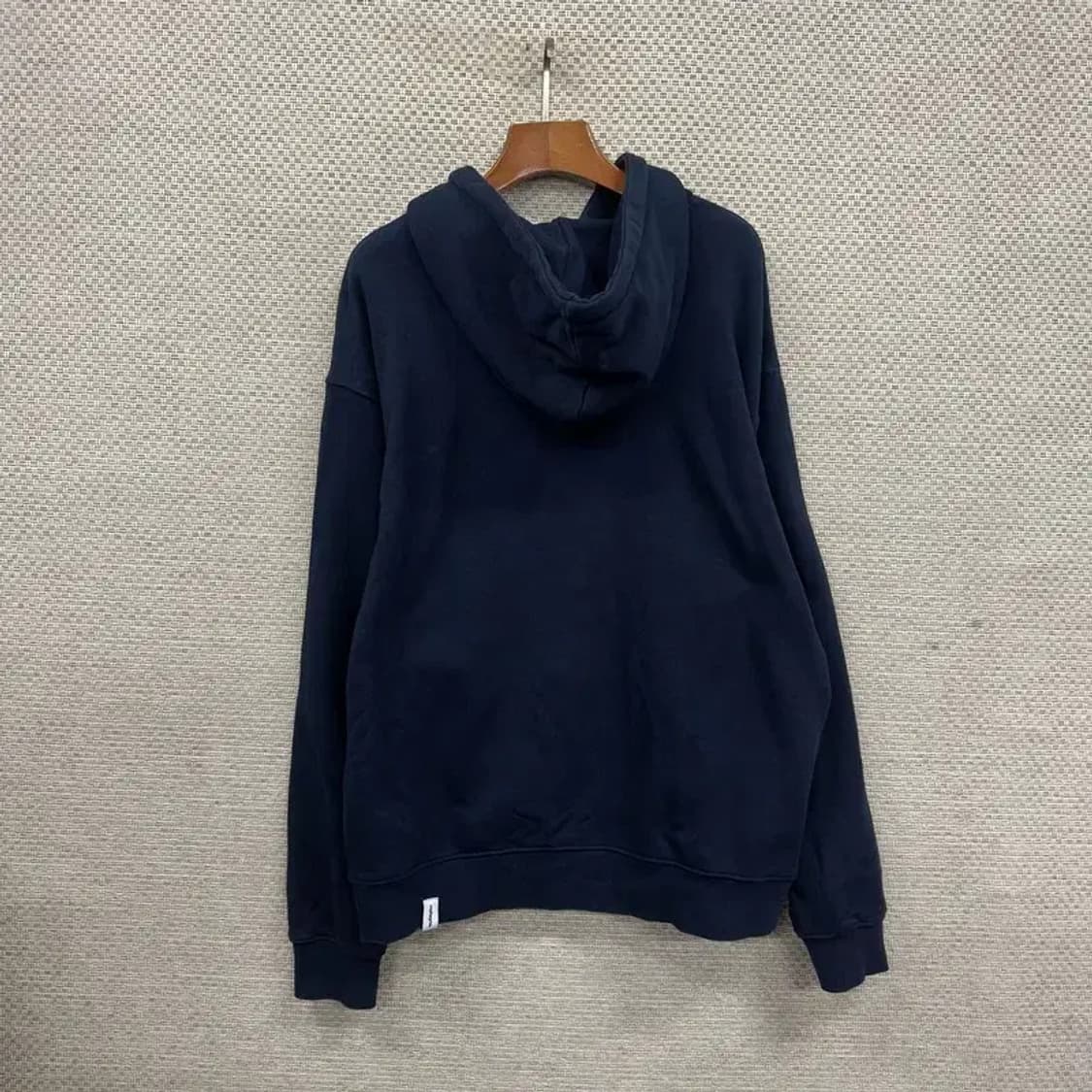 마하그리드 캐주얼 자수로고 후드티 M A02849 상품이미지2