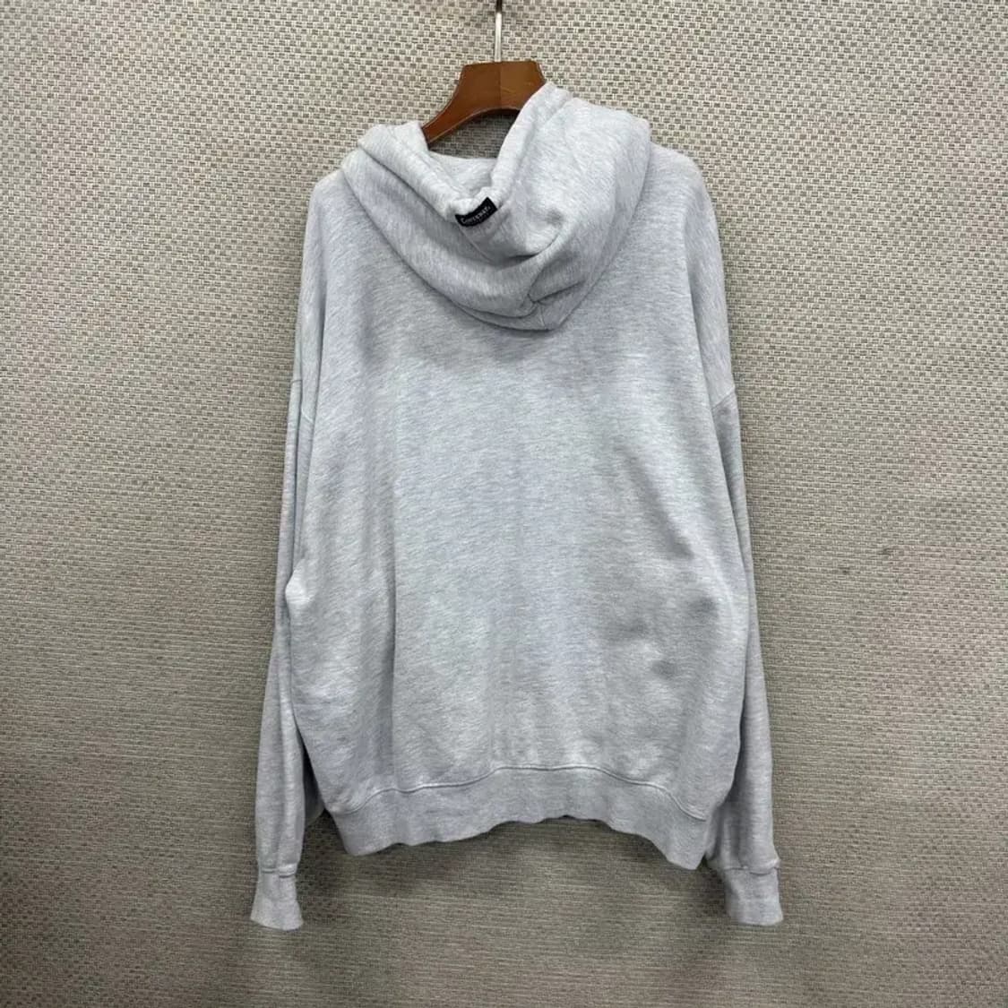 커버낫 캐주얼 자수로고 후드집업 L A02871 상품이미지2