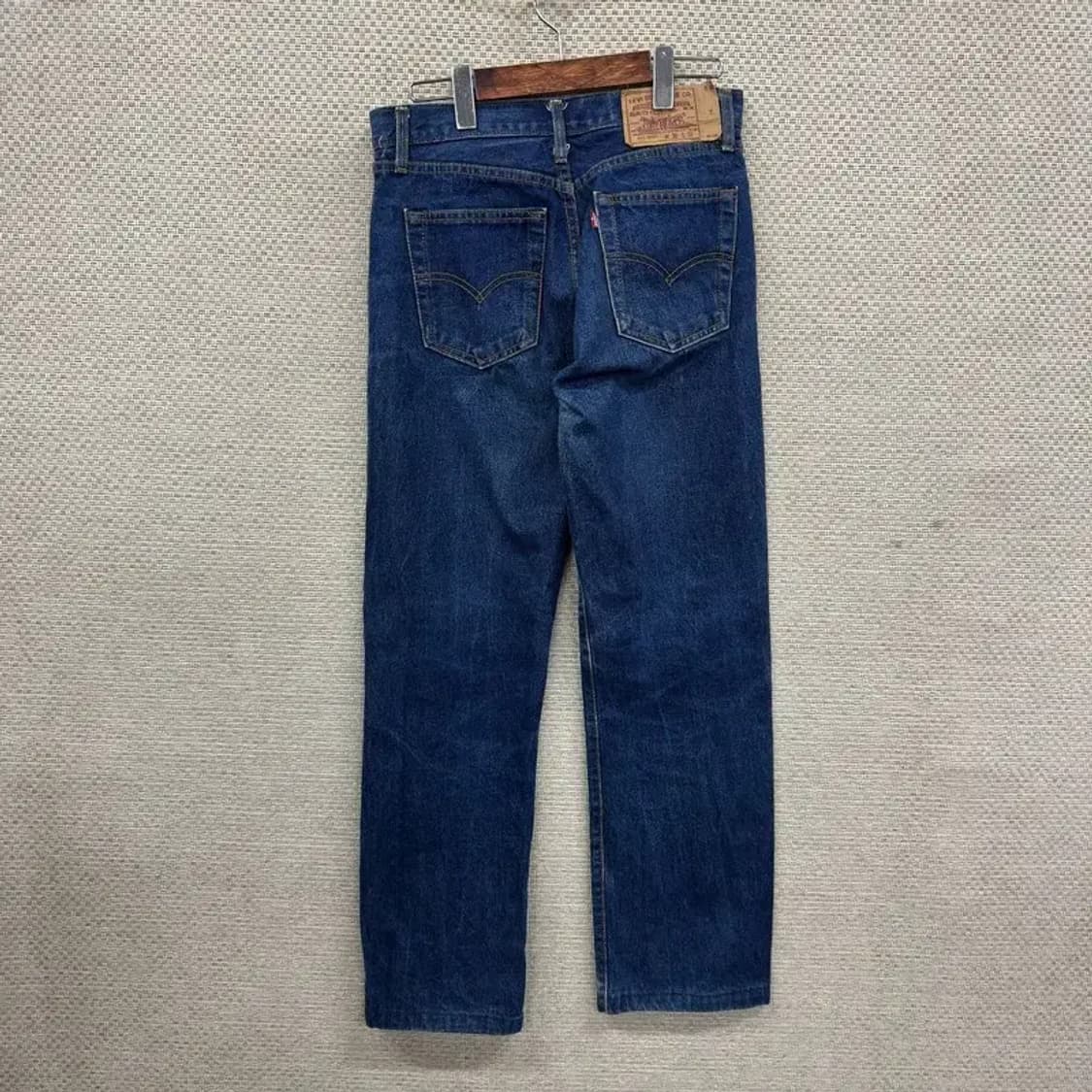 리바이스 501-0657 데님 청바지 30인치 A02882 상품이미지2