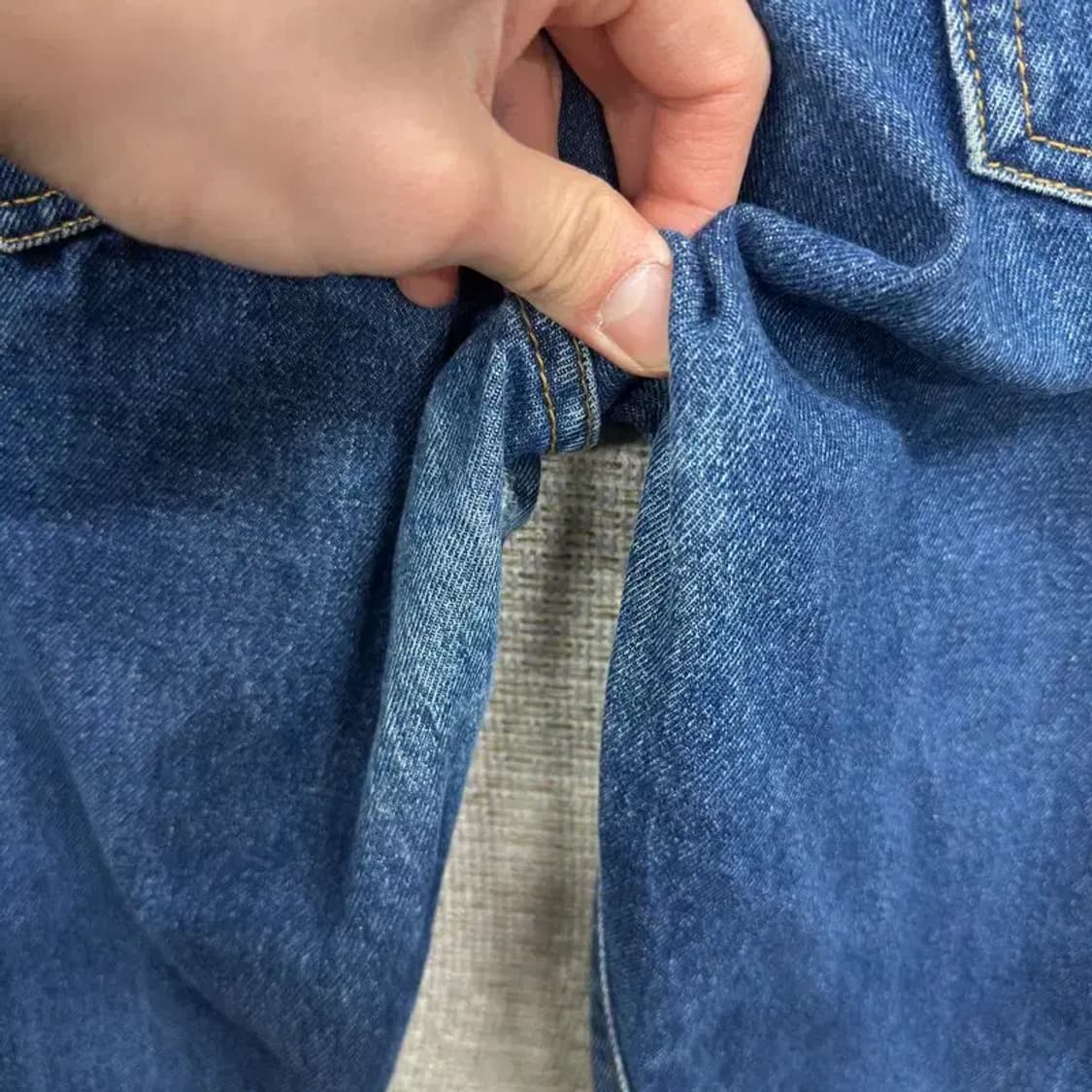 리바이스 501-0657 데님 청바지 30인치 A02882 상품이미지6