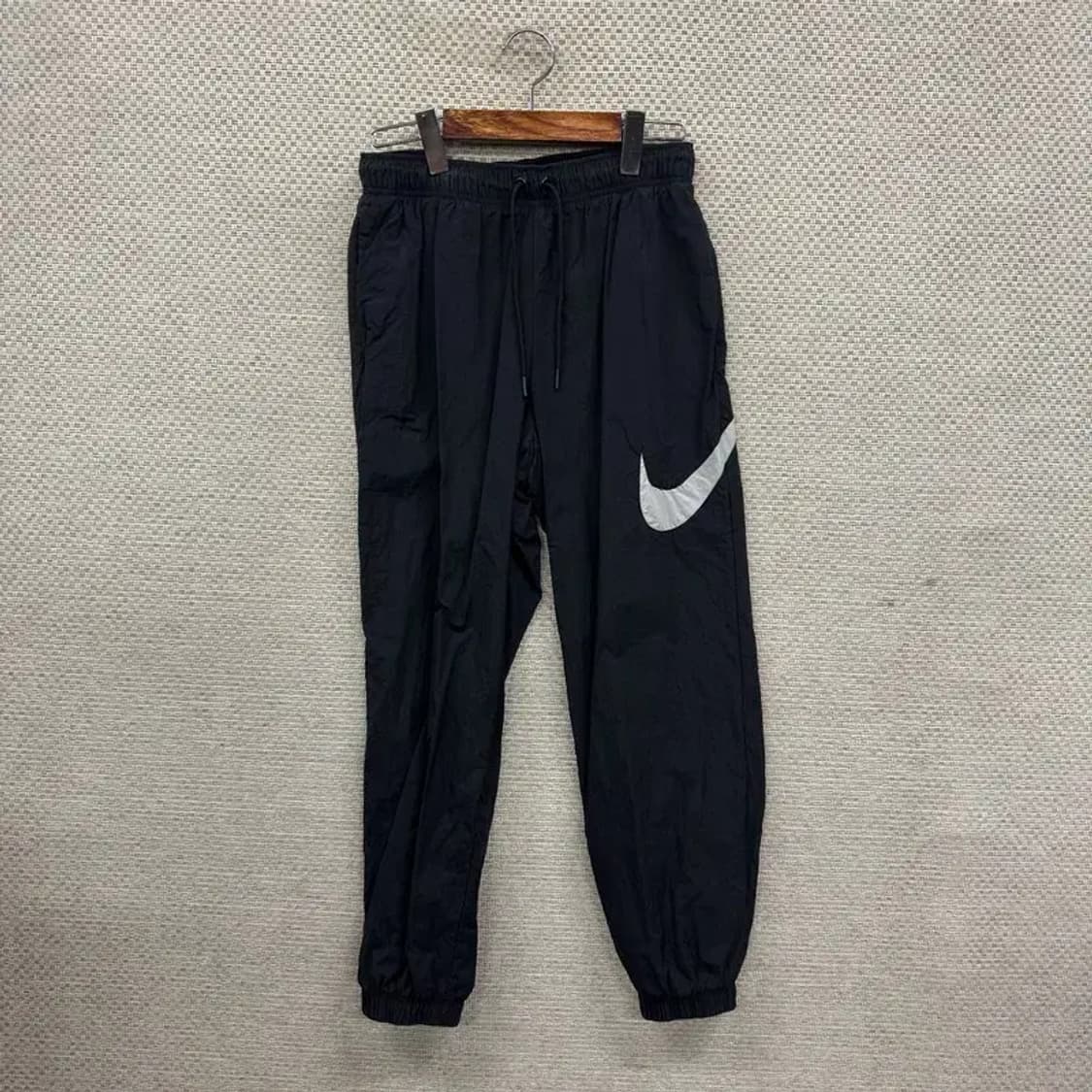 나이키 빅스우시 우븐 조거 밴딩 츄리닝바지 M A02881 상품이미지1