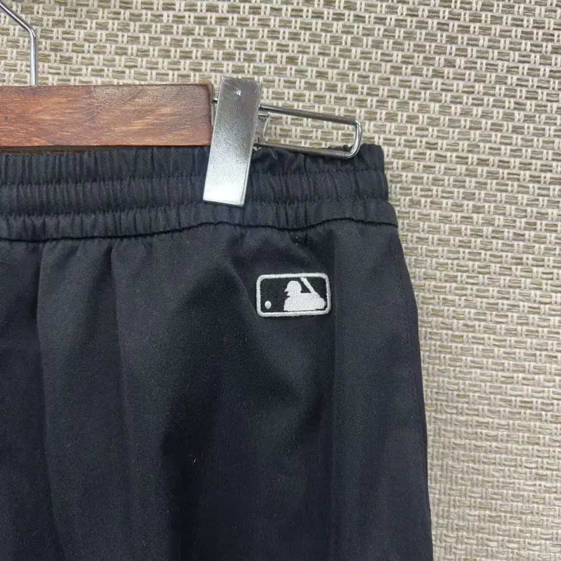 MLB 뉴욕양키스 카고 밴딩 츄리닝바지 S A02880 상품이미지3