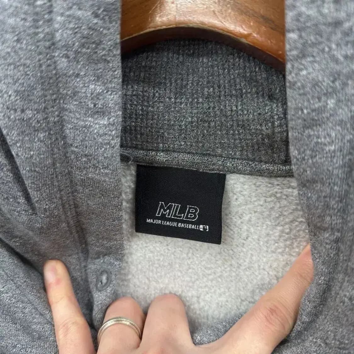 MLB 피츠버그 약기모 후드티 105 A02852 상품이미지3