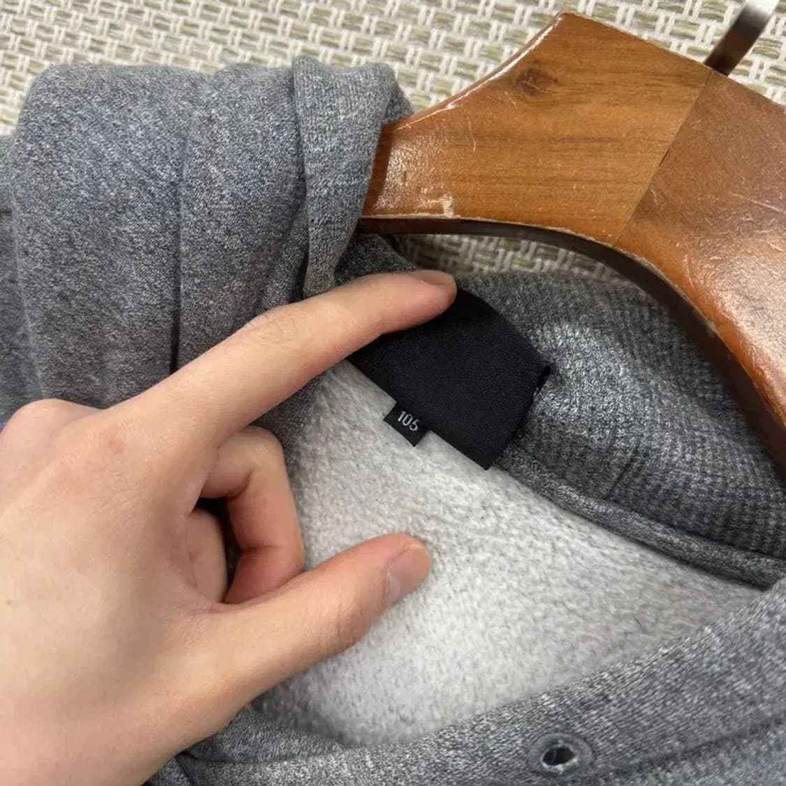 MLB 피츠버그 약기모 후드티 105 A02852 상품이미지4