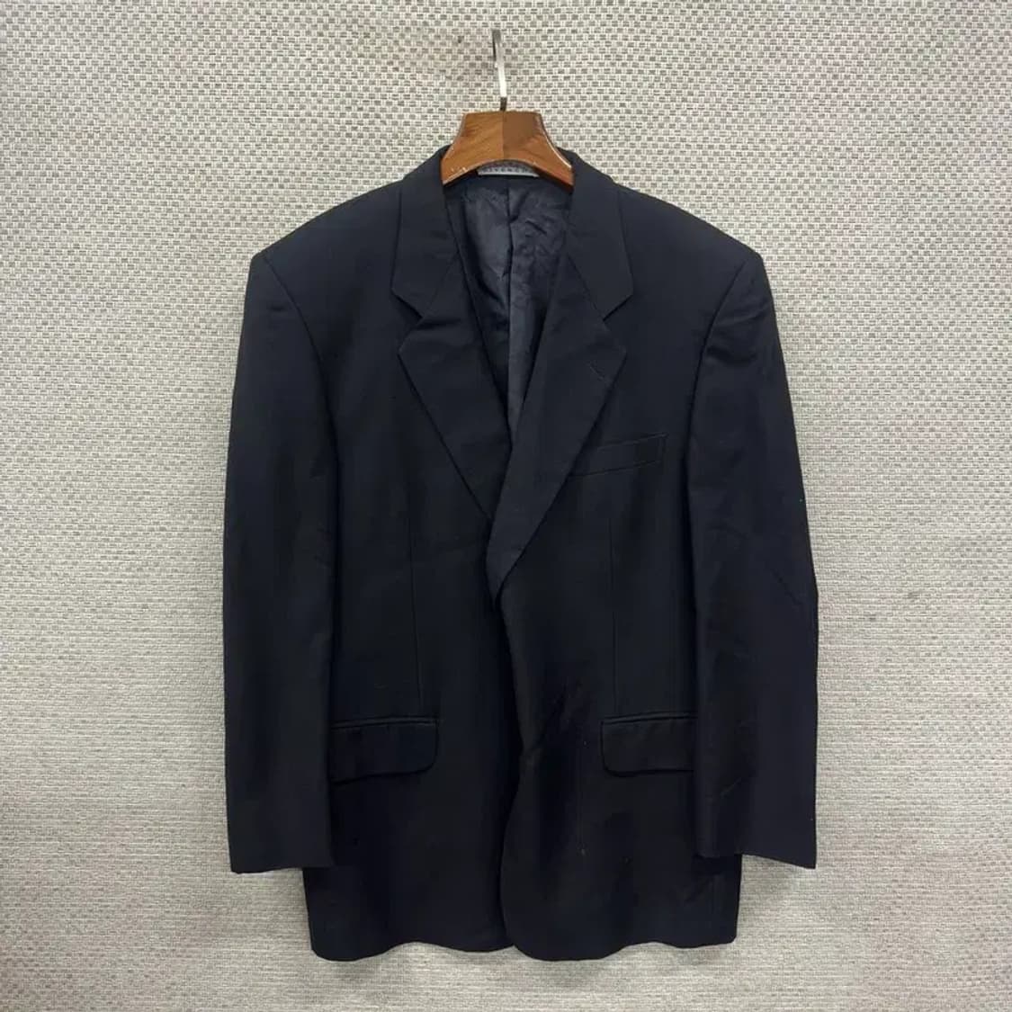 지방시 올드스쿨 버튼 블레이저 자켓 100 A02866 상품이미지1