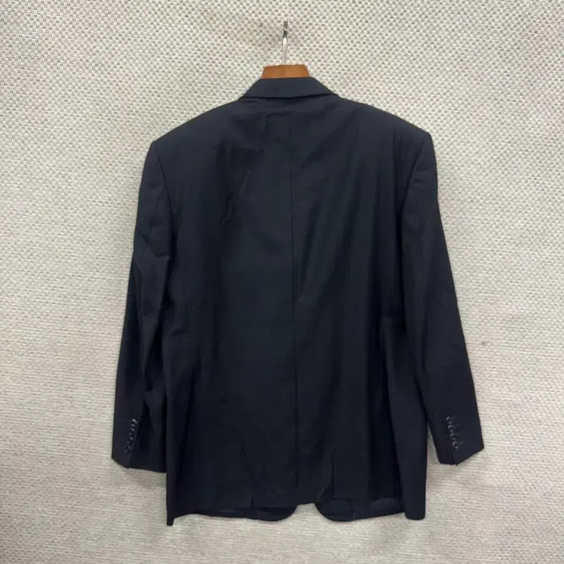 지방시 올드스쿨 버튼 블레이저 자켓 100 A02866 상품이미지2