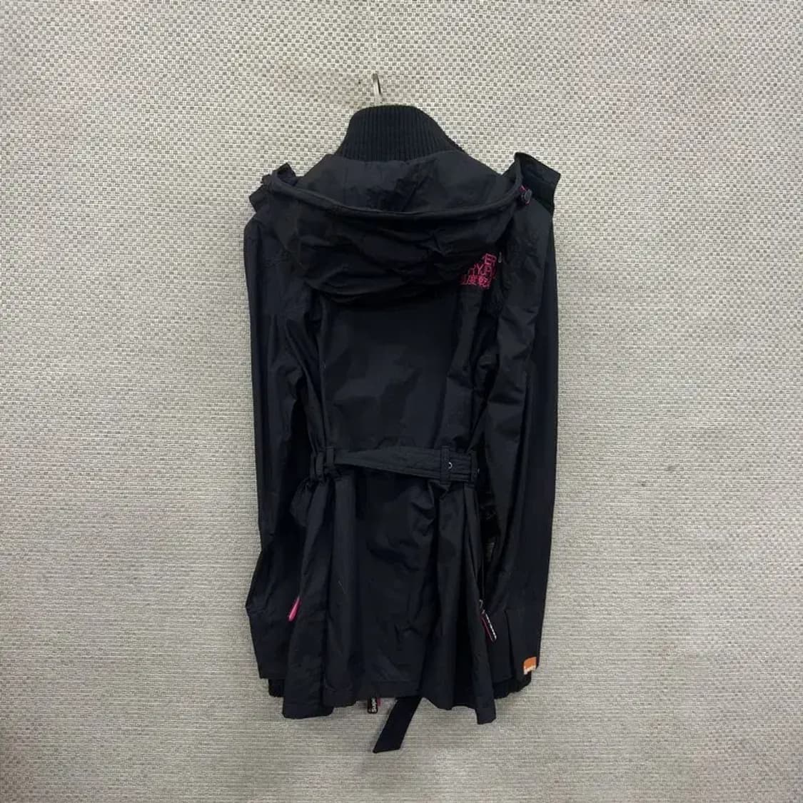 슈퍼드라이 재팬 멀티지퍼 윈드러너 바람막이 M A02863 상품이미지2