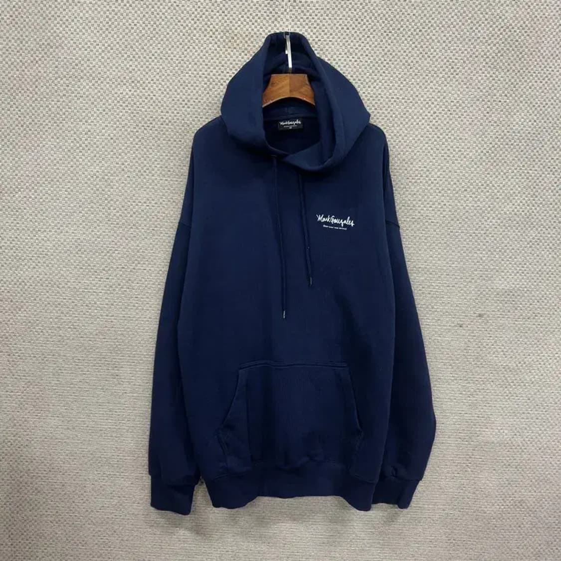 마크곤잘레스 캐주얼 프린팅로고 후드티 XL A02858 상품이미지1