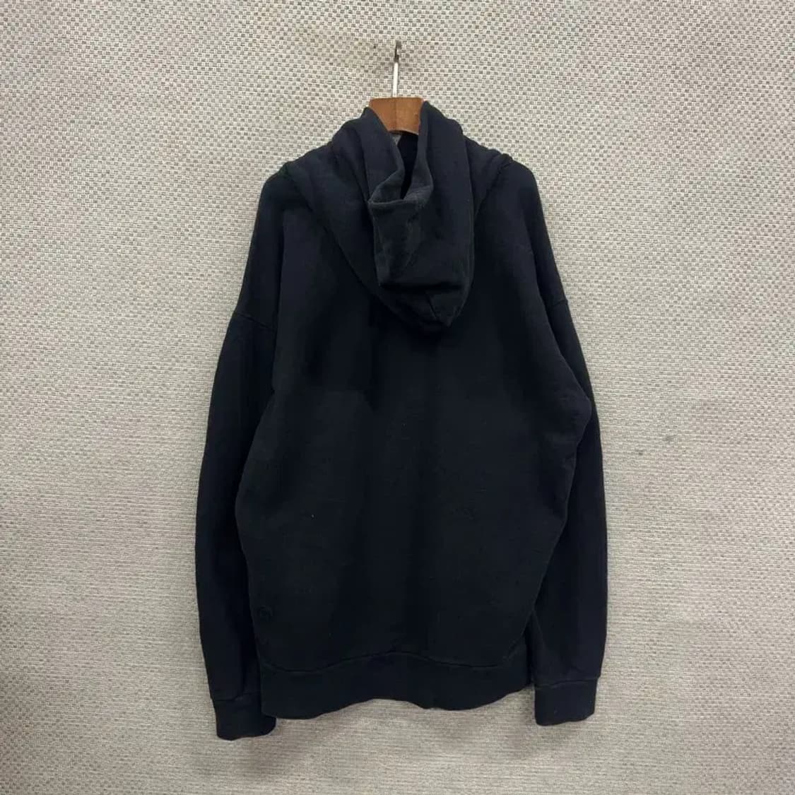 데상트 캐주얼 프린팅로고 약기모 후드티 L A02868 상품이미지2