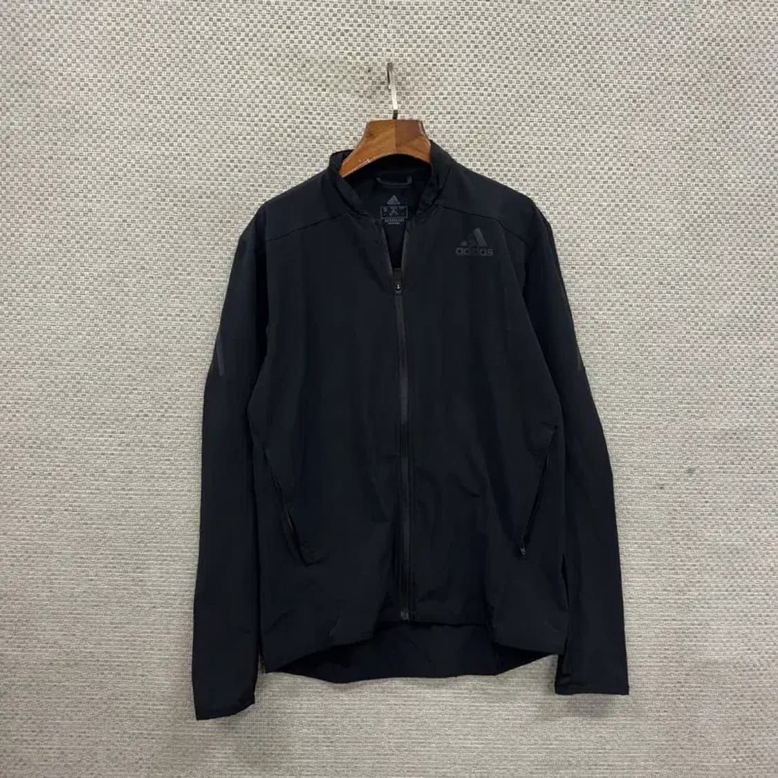 아디다스 캐주얼 프린팅로고 트레이닝 집업 L A02926 상품이미지1