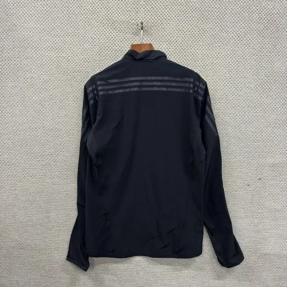 아디다스 캐주얼 프린팅로고 트레이닝 집업 L A02926 상품이미지2