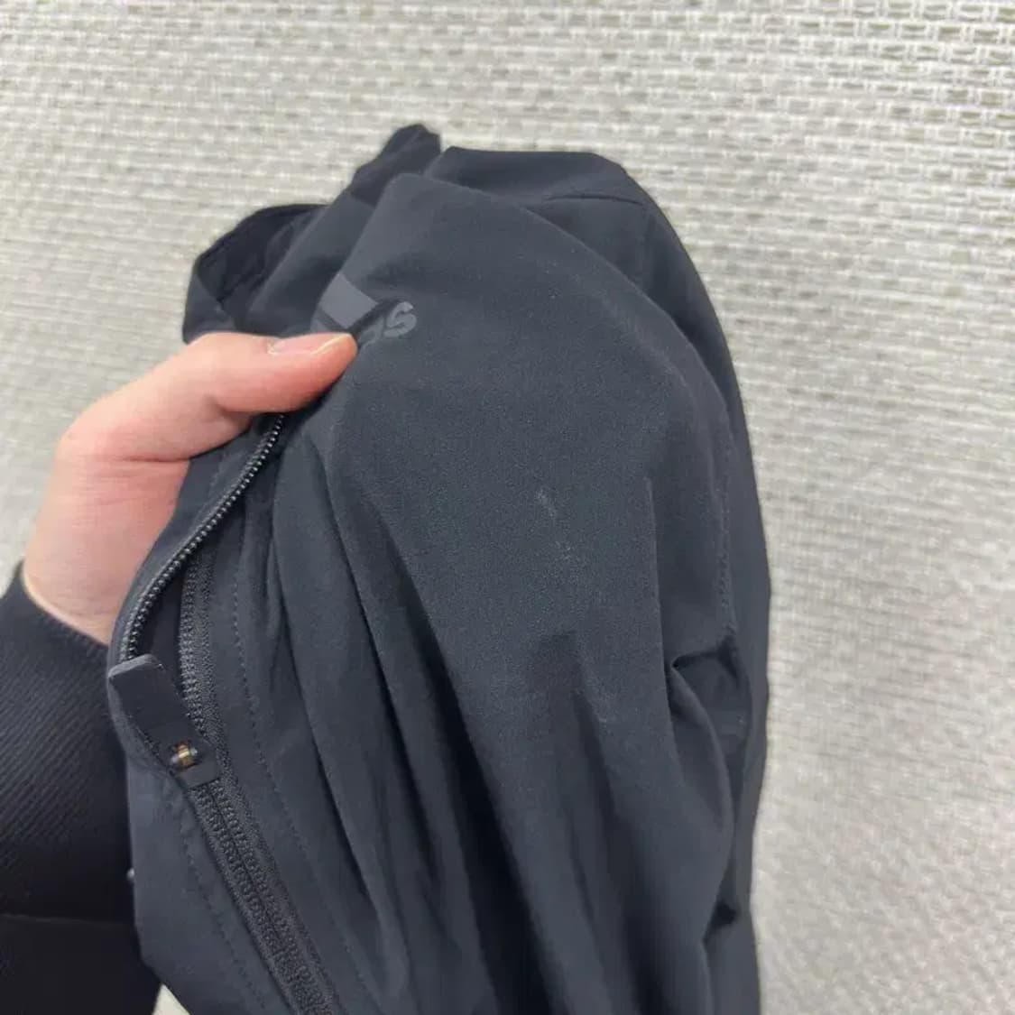 아디다스 캐주얼 프린팅로고 트레이닝 집업 L A02926 상품이미지5