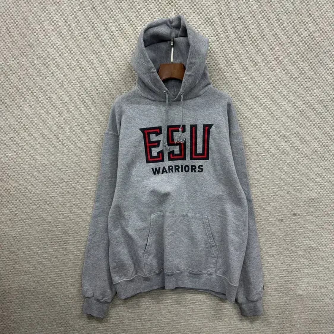 챔피온 어센틱 ESU 프린팅 후드티 L A02930 상품이미지1