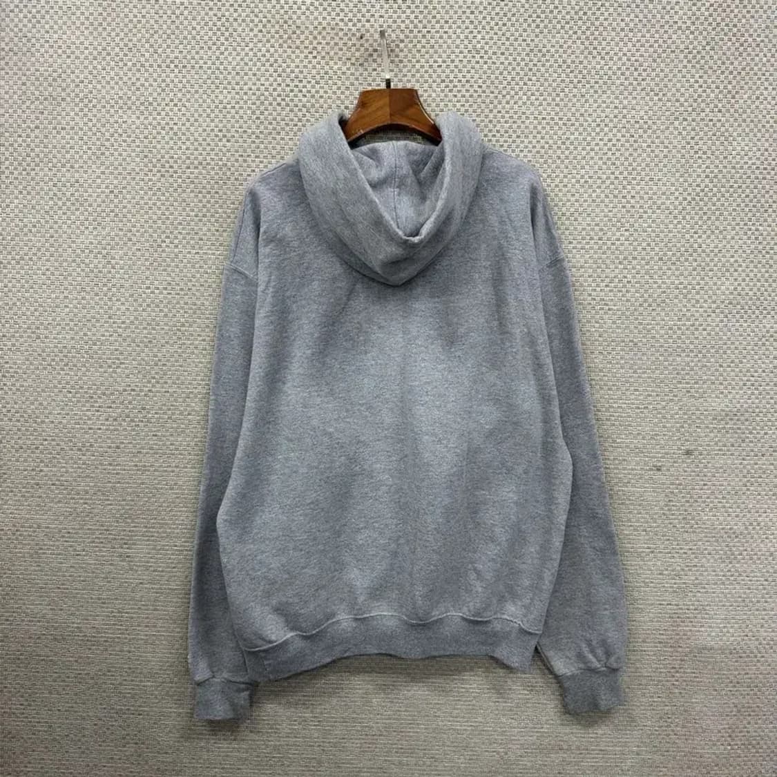 챔피온 어센틱 ESU 프린팅 후드티 L A02930 상품이미지2