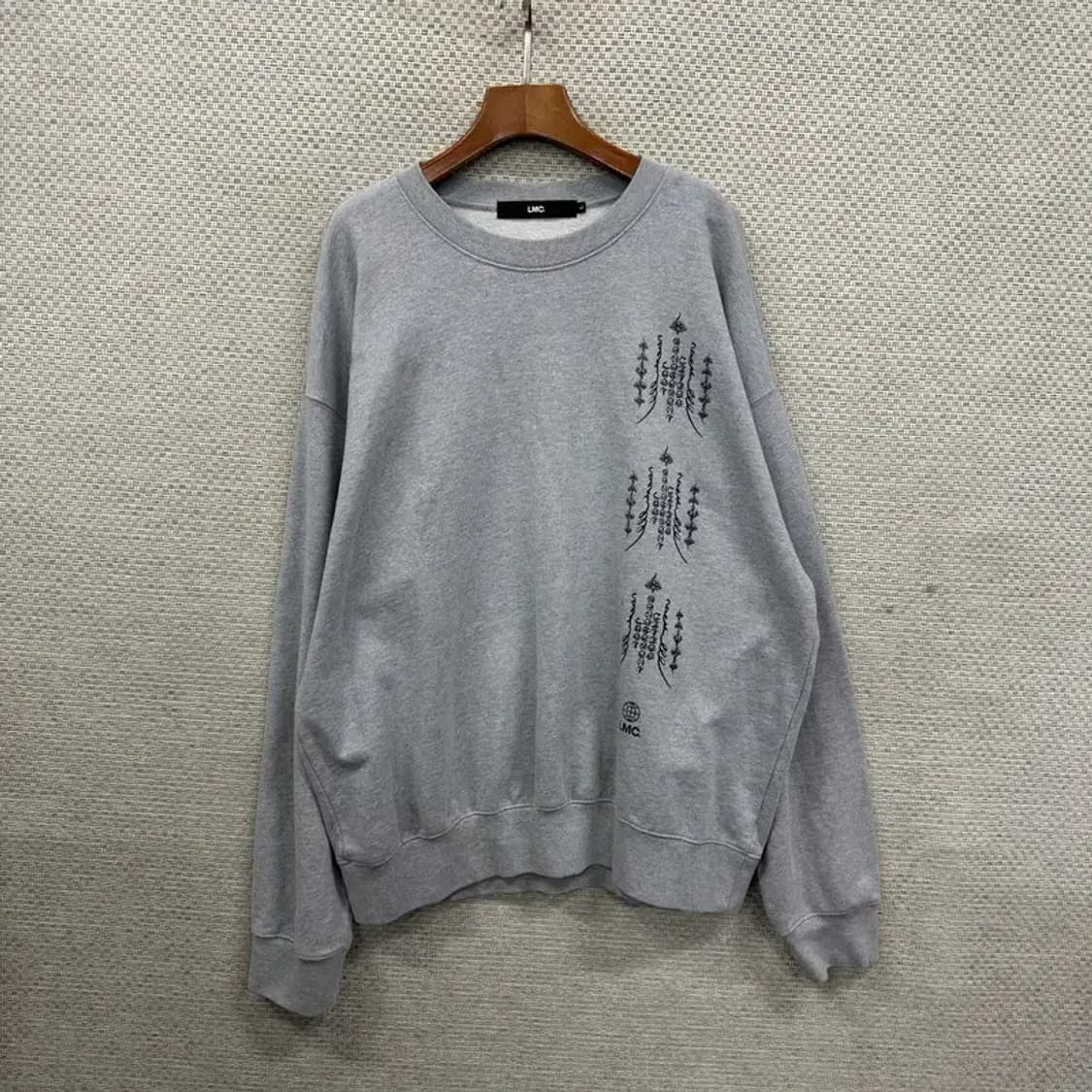 LMC 스트릿 프린팅 스웻셔츠 맨투맨 L A02931 상품이미지1