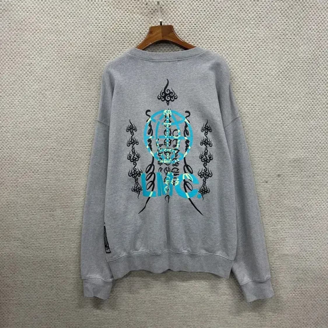 LMC 스트릿 프린팅 스웻셔츠 맨투맨 L A02931 상품이미지2