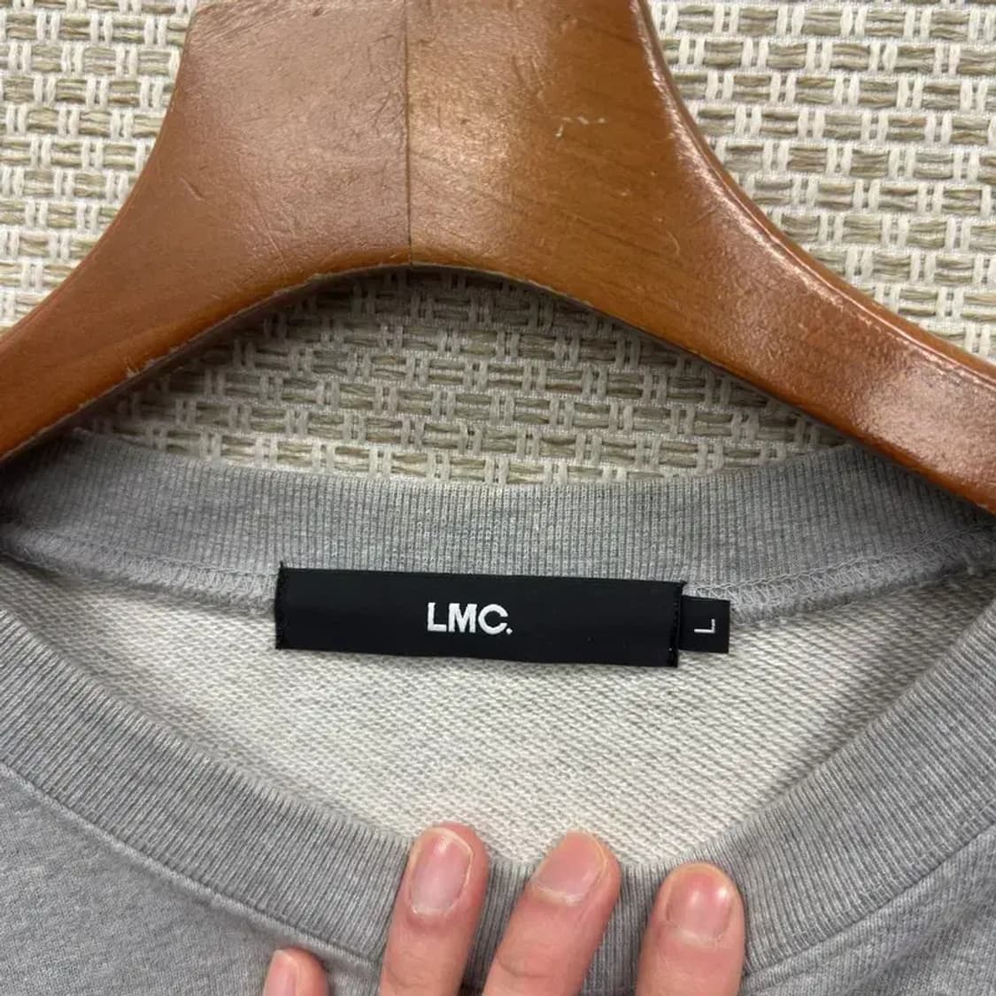 LMC 스트릿 프린팅 스웻셔츠 맨투맨 L A02931 상품이미지3