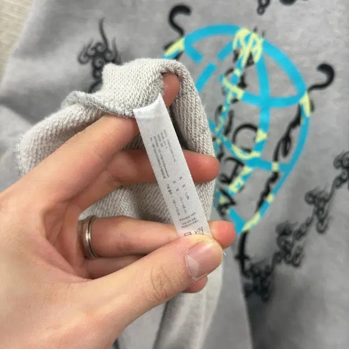 LMC 스트릿 프린팅 스웻셔츠 맨투맨 L A02931 상품이미지4