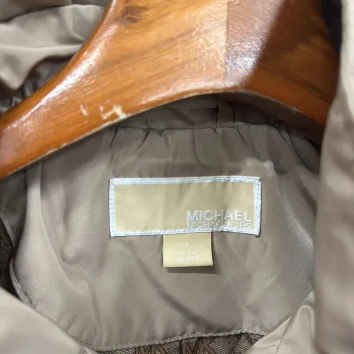 마이클코어스 캐주얼 윈드러너 바람막이 자켓 XS A02937 상품이미지3