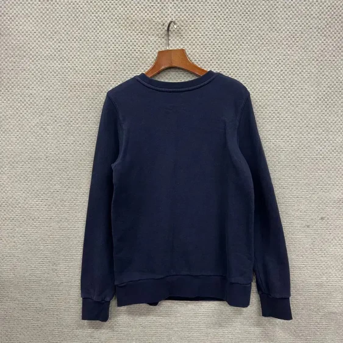 엠포리오 아르마니 캐주얼 빅로고 스웻셔츠 맨투맨 S A02938 상품이미지2