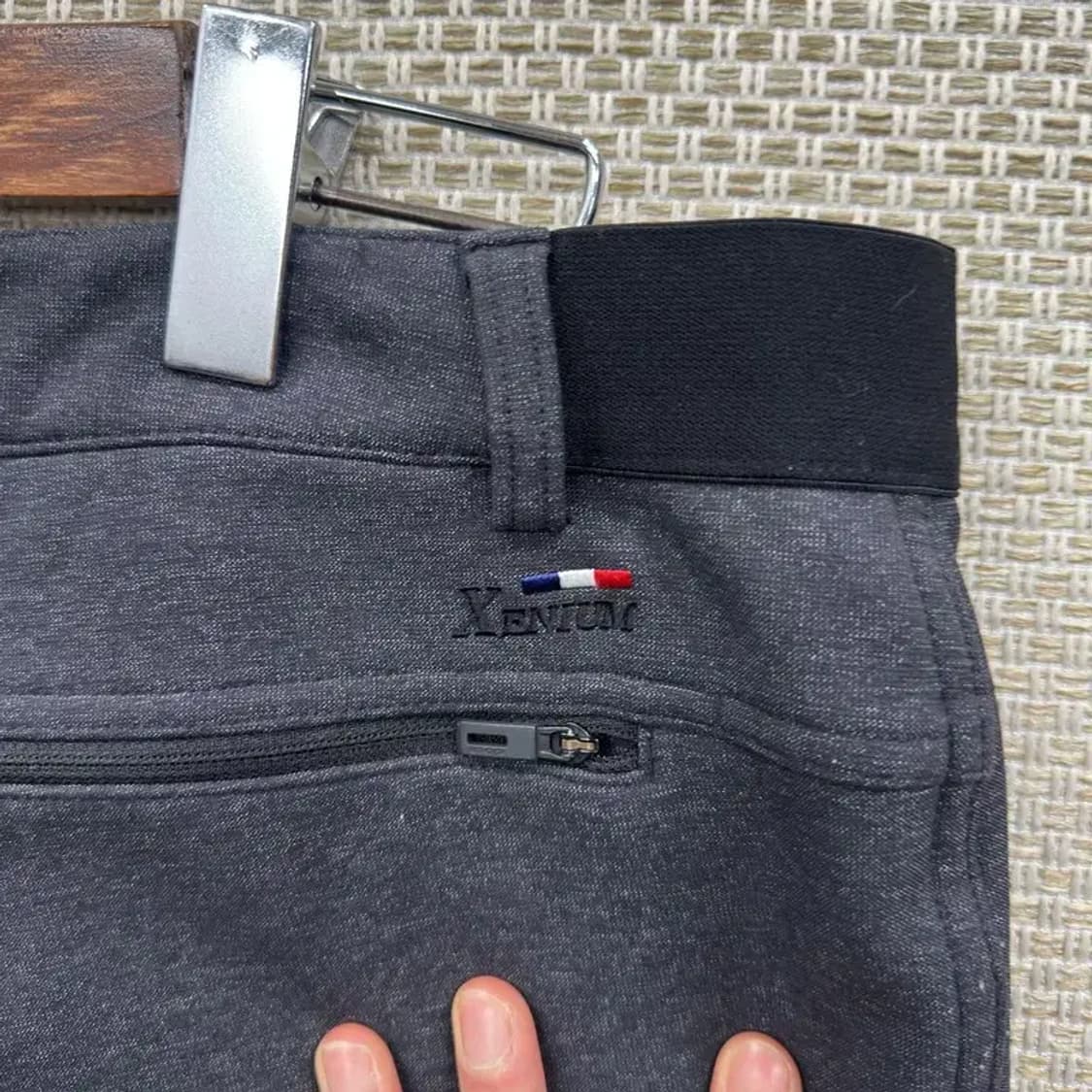 아이더 아웃도어 약기모 등산 바지 86 A02954 상품이미지3